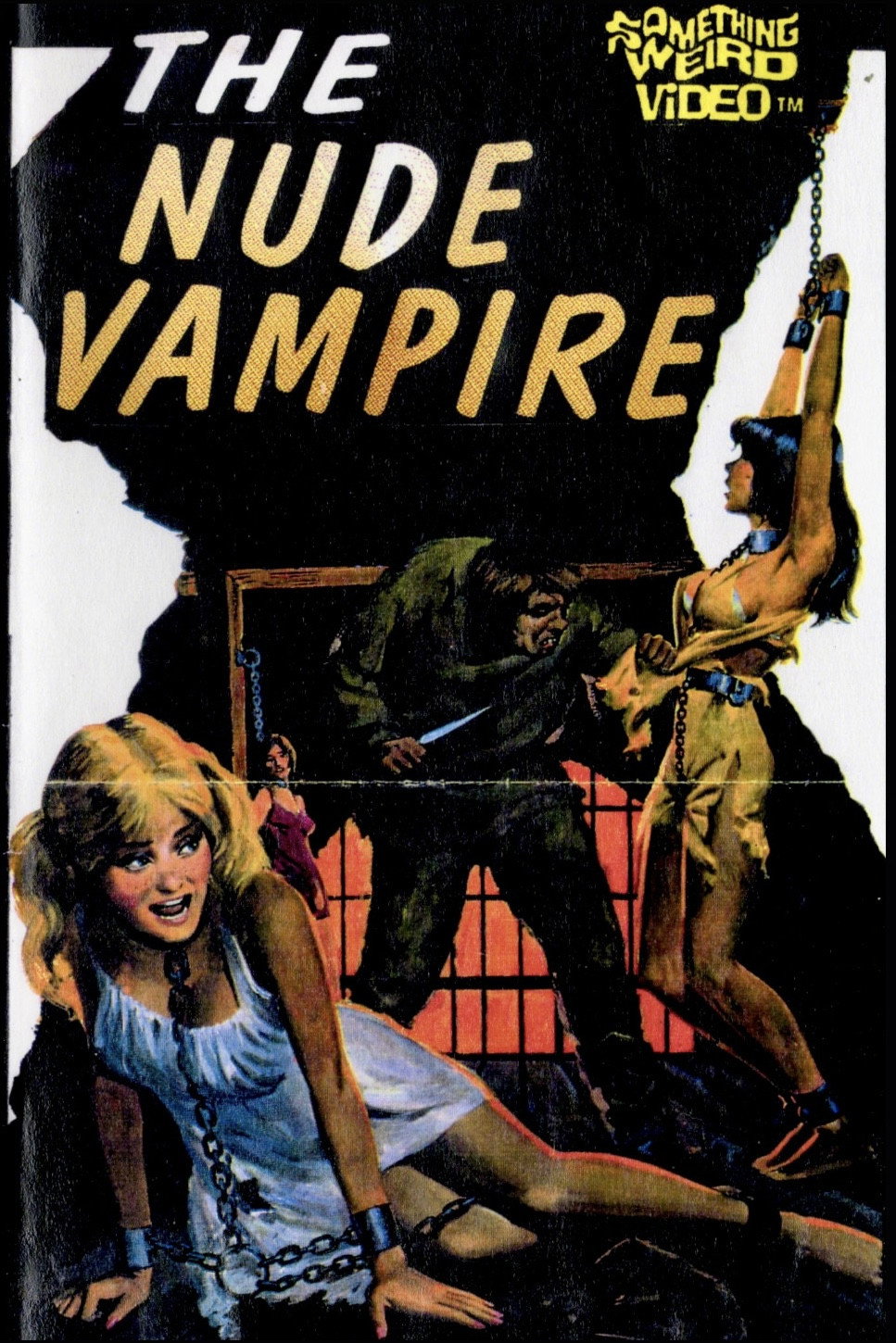 Die nackten Vampire