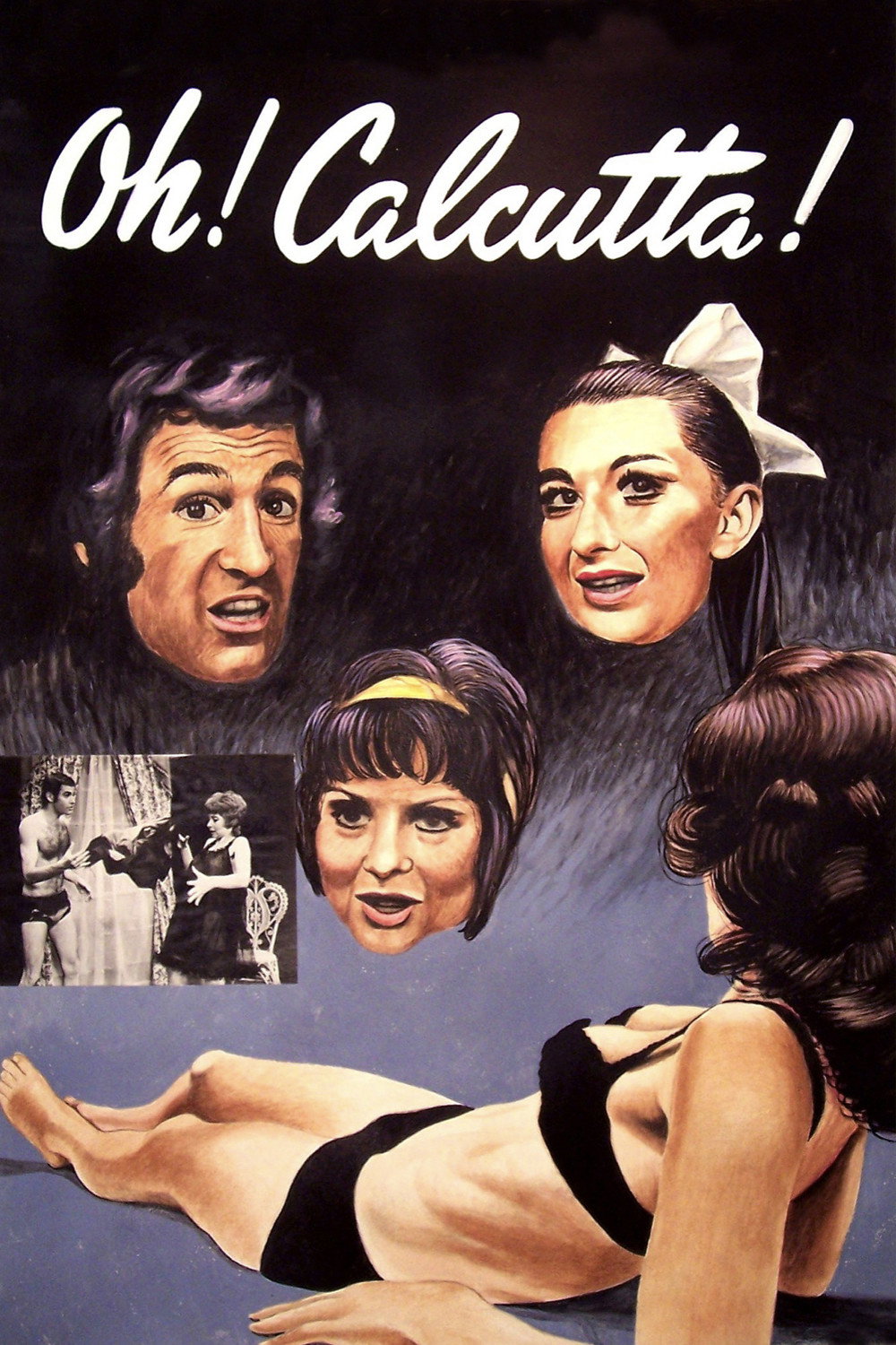 Oh! Calcutta!
