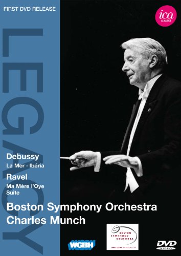Charles Munch and the Boston Symphony Orchestra