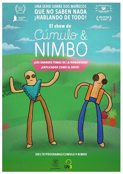 El show de Cúmulo & Nimbo