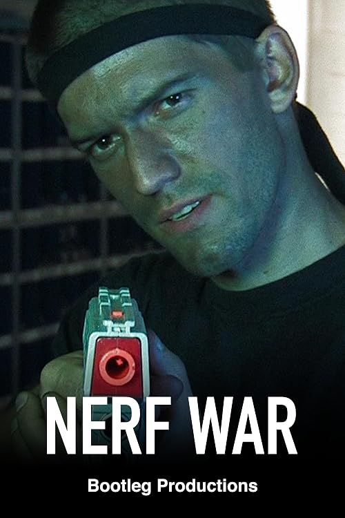Nerf War: Web-series
