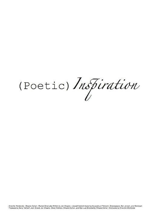 Poetic Inspirations