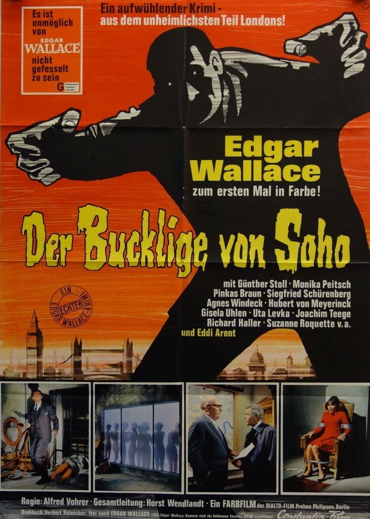 Der Bucklige von Soho