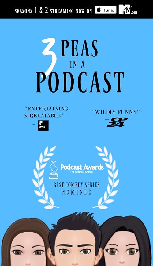 3 Peas in a Podcast