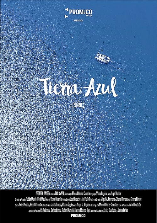 Tierra azul: Almería. Cabo de Gata