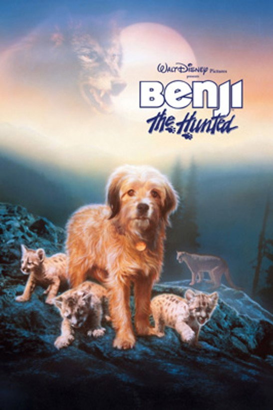 Benji, sein größtes Abenteuer
