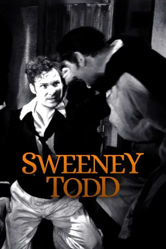 The Demon Barber of Fleet Street