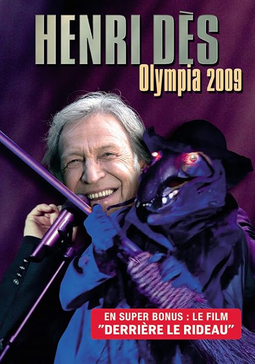 Henri Dès - Olympia 2009