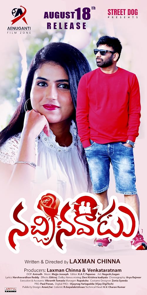 Nachinavadu