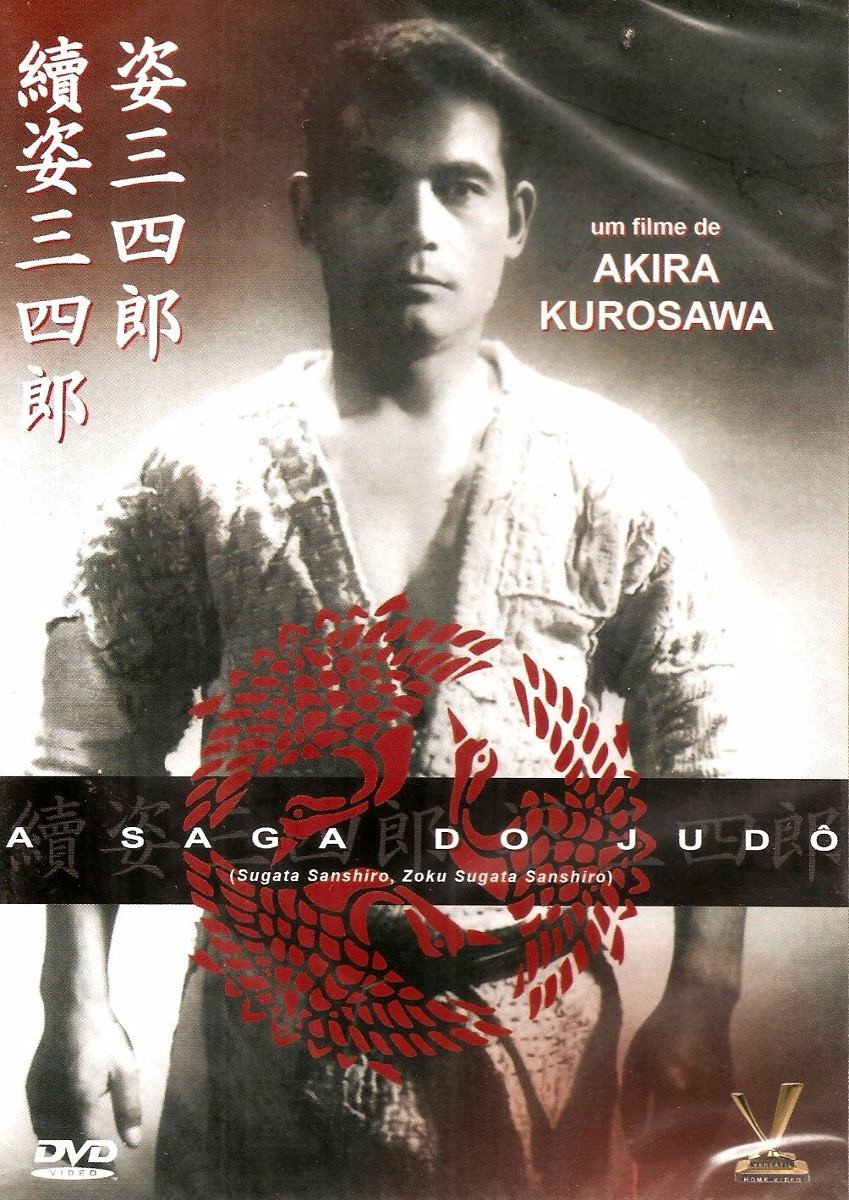 Sanshiro Sugata, Part Two