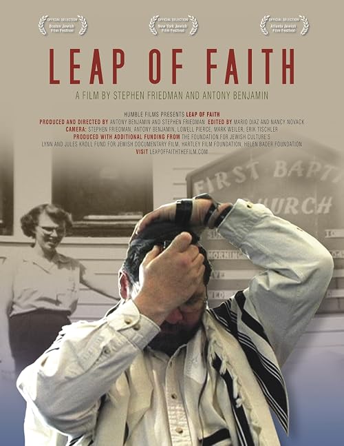 Leap of Faith