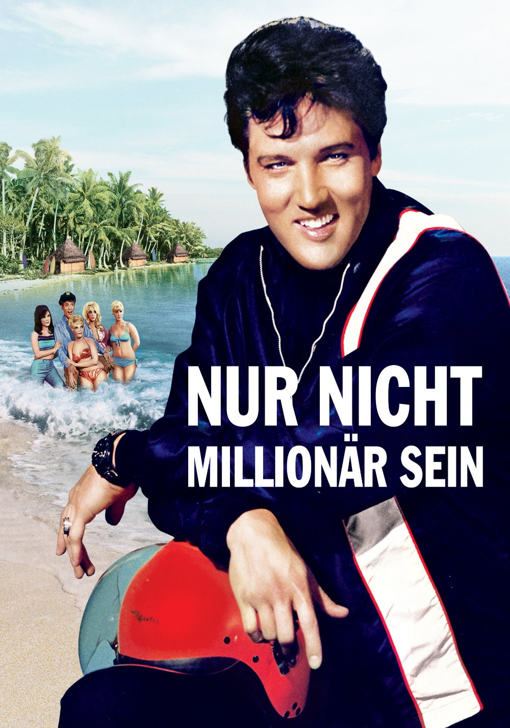 Nur nicht Millionär sein