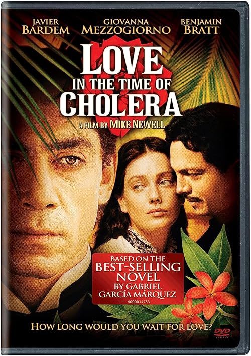 The Making of 'Love in the Time of the Cholera'