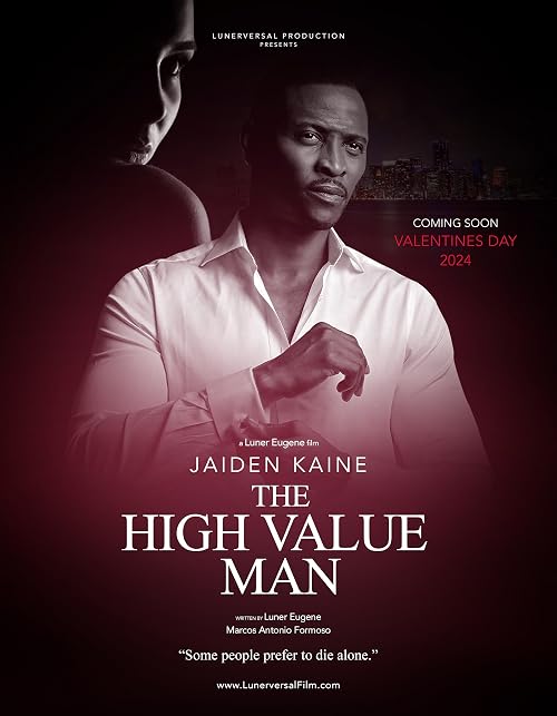 The High Value Man