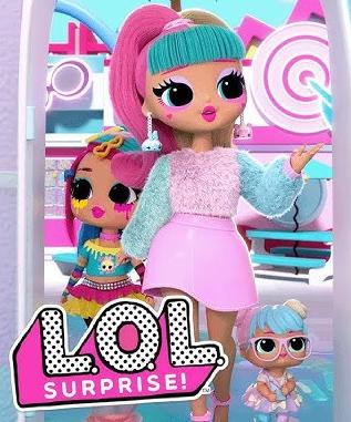 L.O.L Surprise: Family