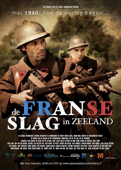 De Franse slag in Zeeland