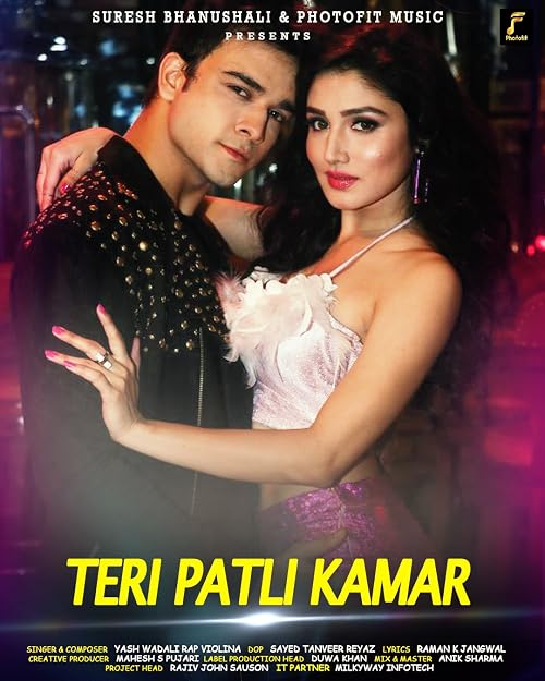 Teri Patli Kamar