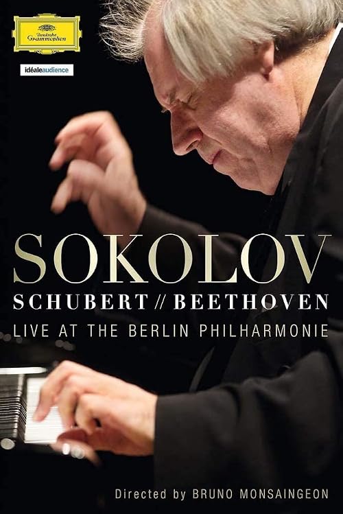 Grigory Sokolov's Recital at the Berliner Philharmonie