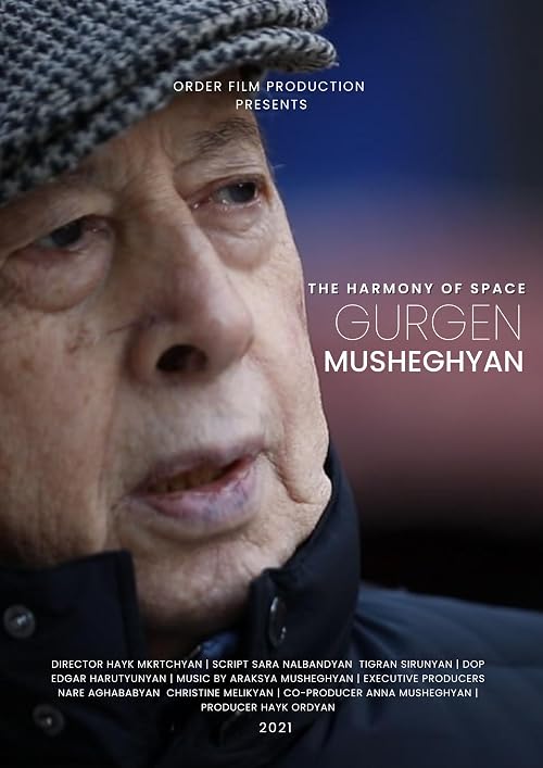 Gurgen Musheghyan: The Harmony of Space