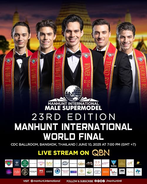 23rd Manhunt International