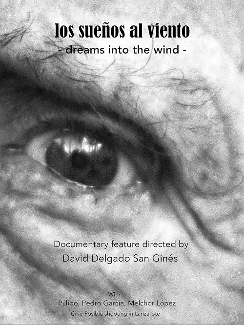 Los sueños al viento: Dreams into the wind