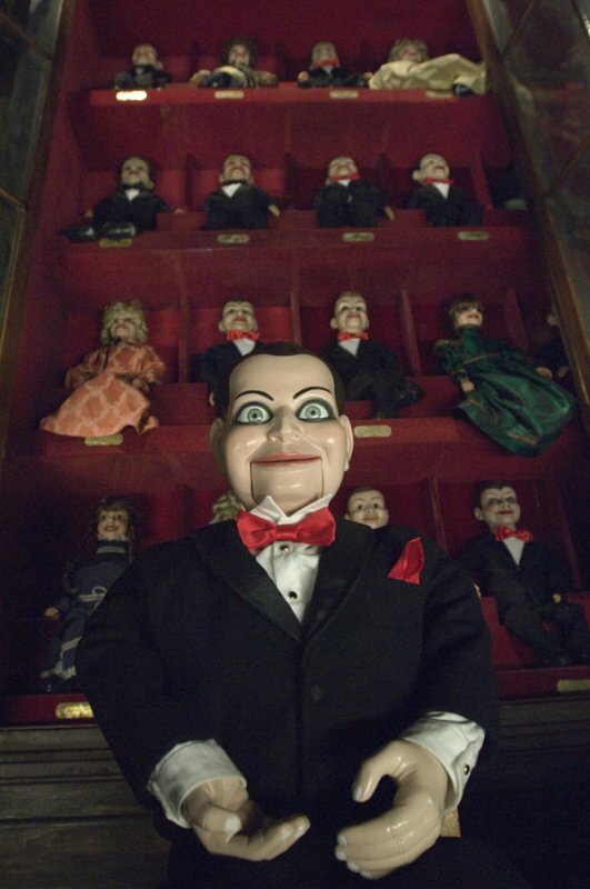 Мертвая тишина — кадр 5
