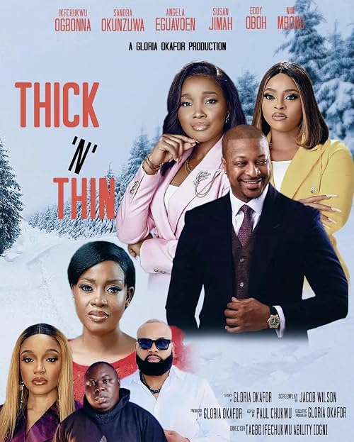 Thick 'n' Thin