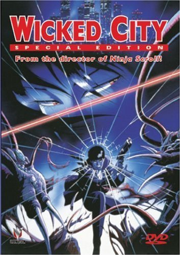 Wicked City: Character Profiles