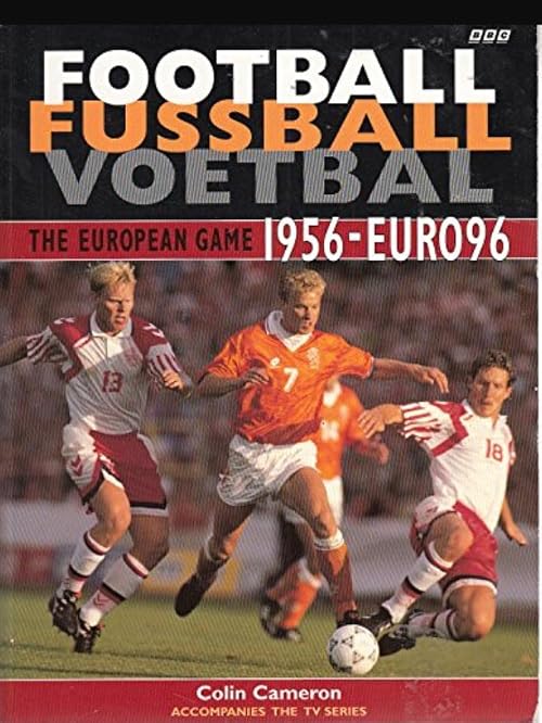 Football Fussball Voetbal