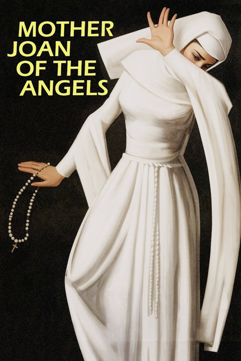 Mother Joan of the Angels