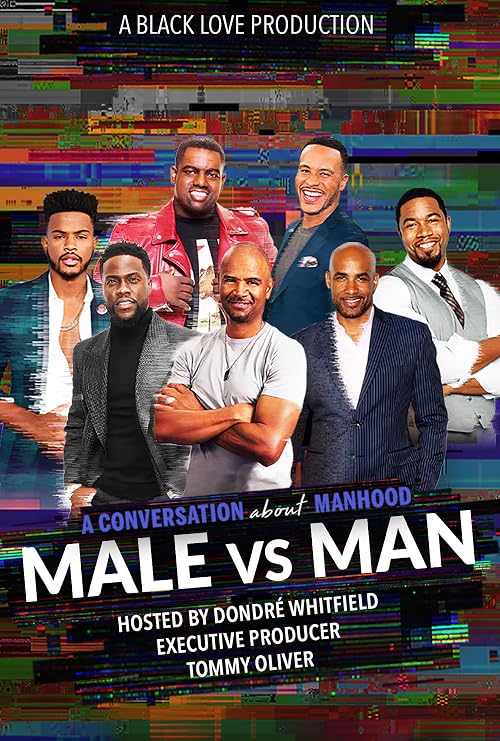 Male vs Man