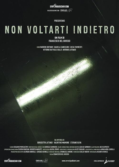 Non voltarti indietro