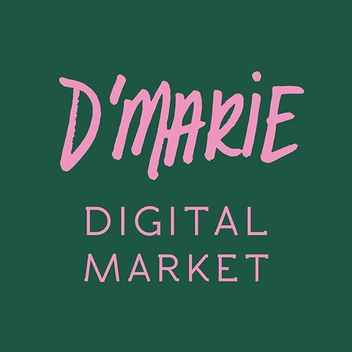 D'Marie Digital Market LIVE!