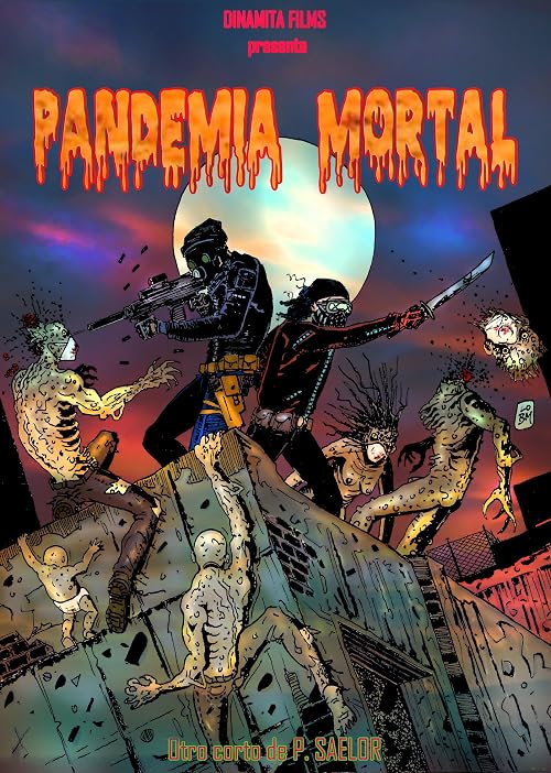 Pandemia Mortal