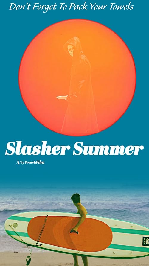 Slasher summer