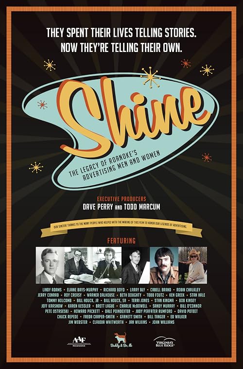 Shine: The Legacy of Roanoke's Ad Men and Women