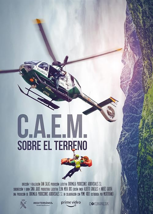CAEM, Sobre el Terreno
