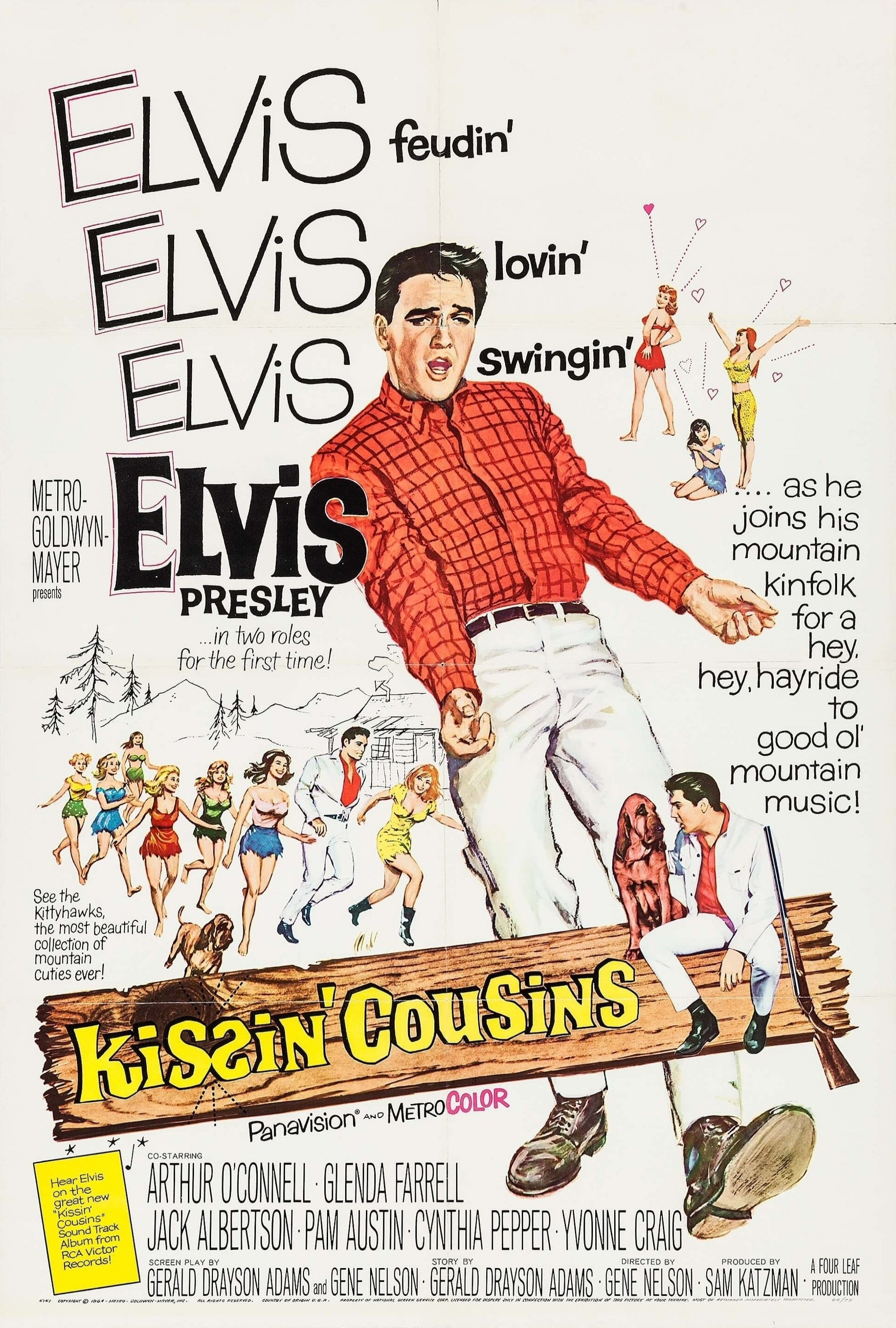 Kissin' Cousins