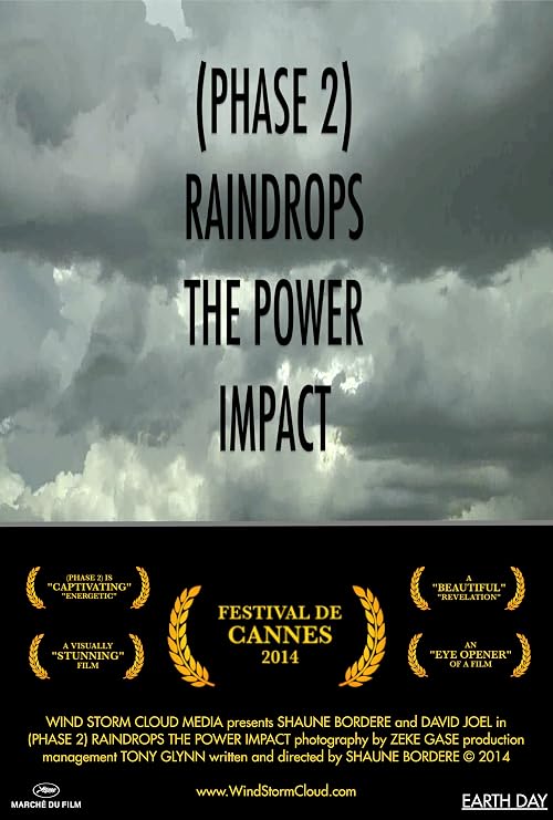 Phase 2: Raindrops the Power Impact