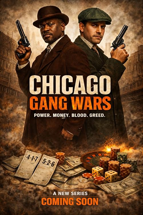Chicago Gang Wars