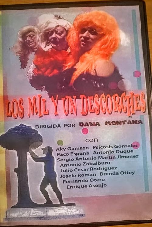 Los 1001 descorches.