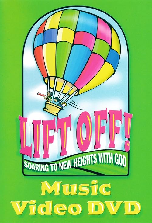 Lift Off! Music Video DVD
