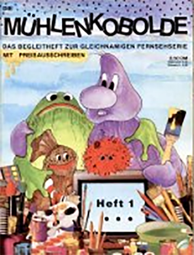 Die Mühlenkobolde