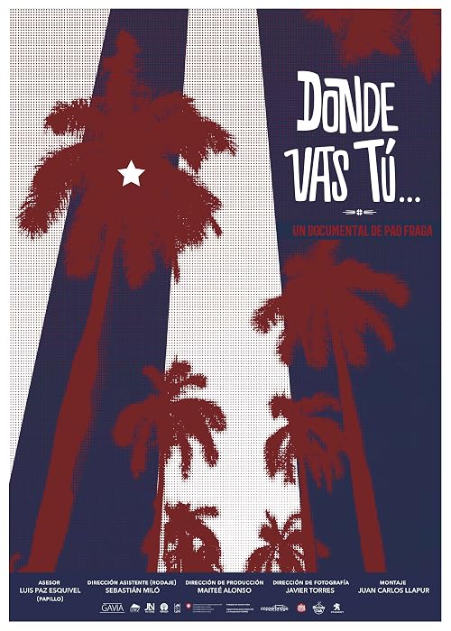Donde vas tù...