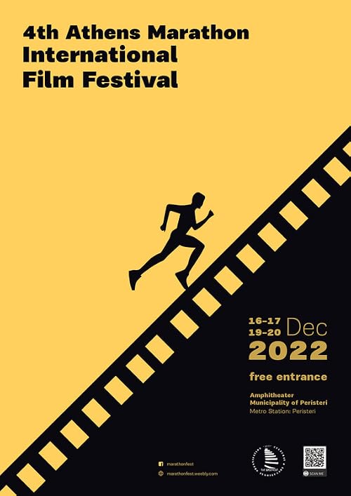 Awards Ceremony for 4th Athens Marathon International Film Festival