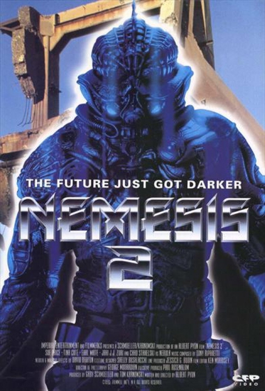 Nemesis 2 - Die Vergeltung