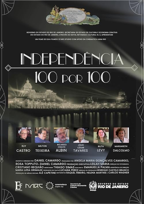 Independência 100 por 100