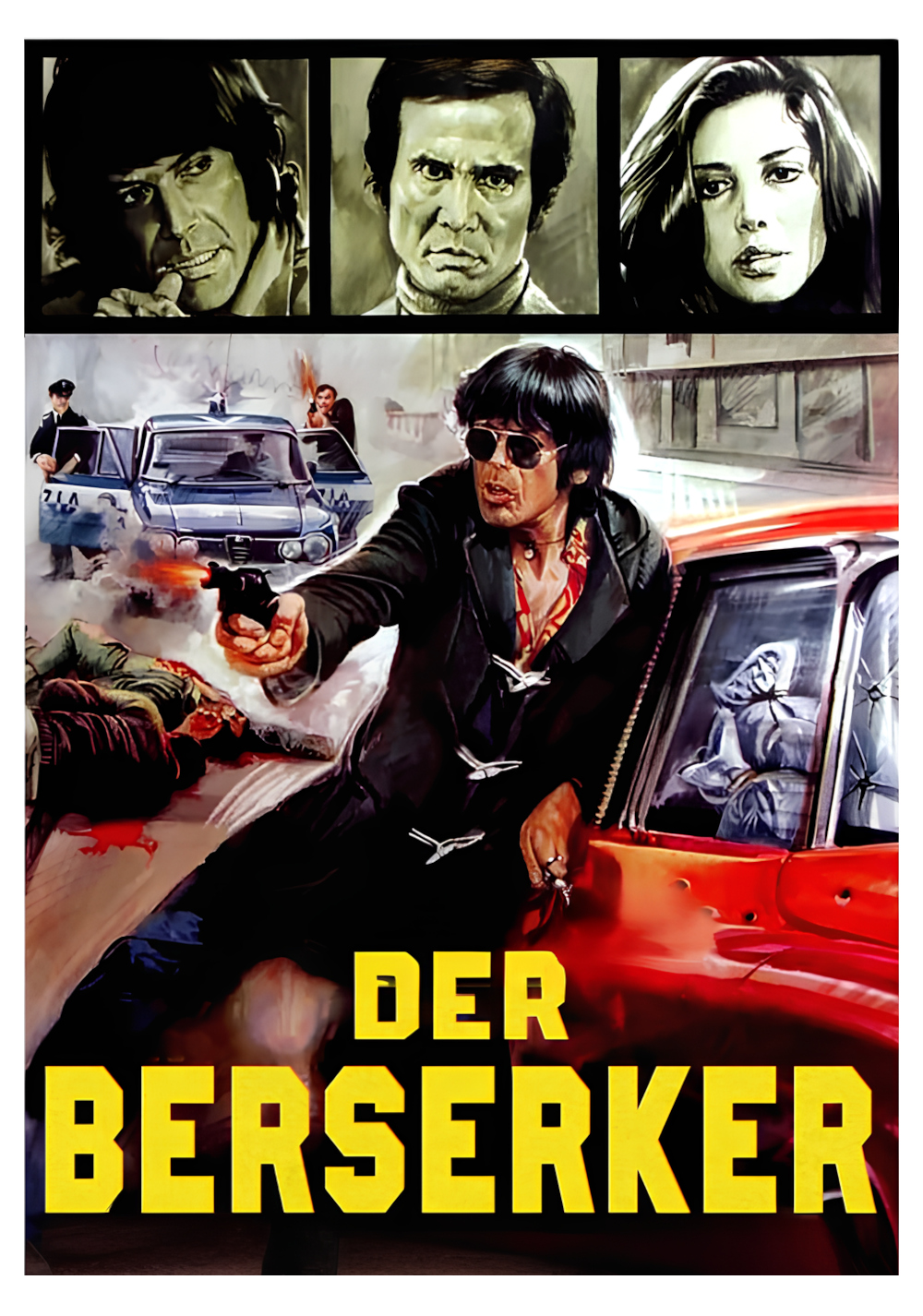 Der Berserker