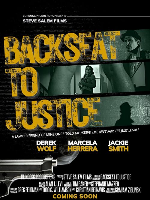 Backseat to Justice