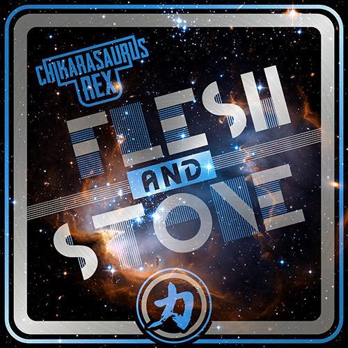Chikara Chikarasaurus Rex: Flesh and Stone